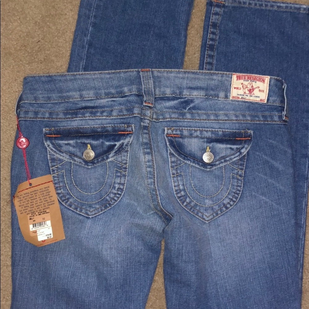 True religion jeans long